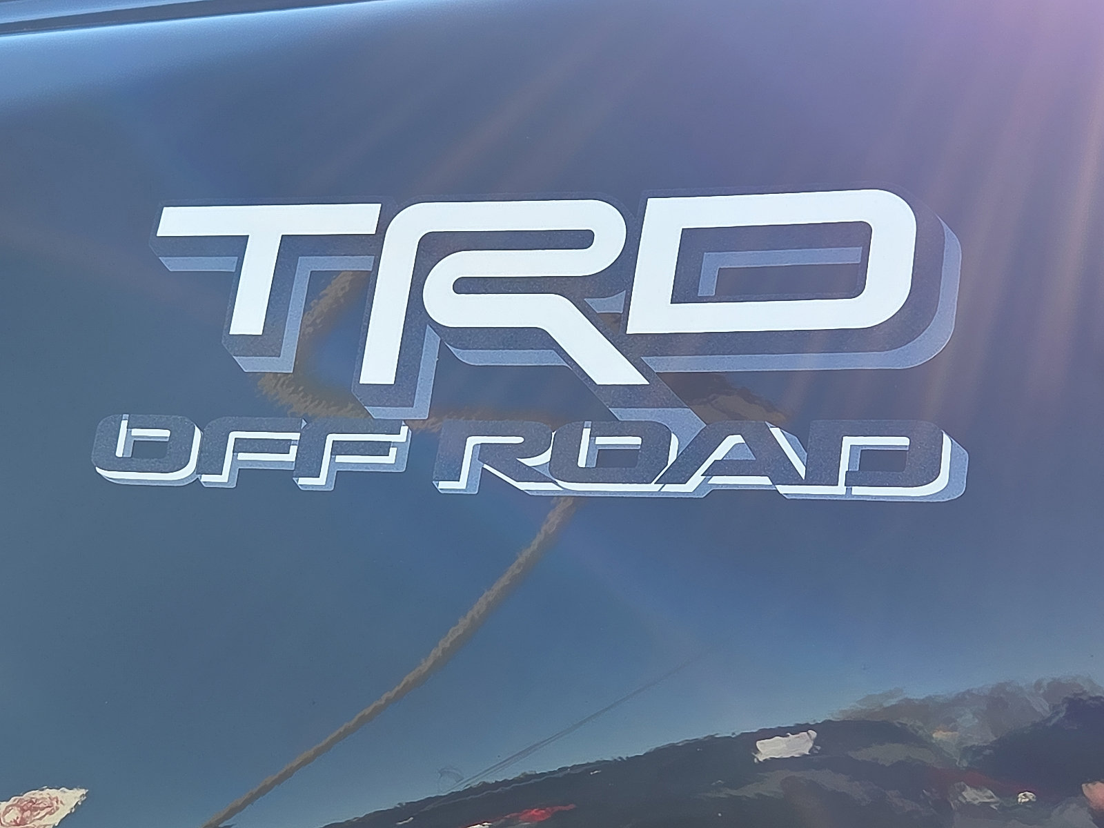Used 2024 Toyota Tacoma TRD Off-Road image 8