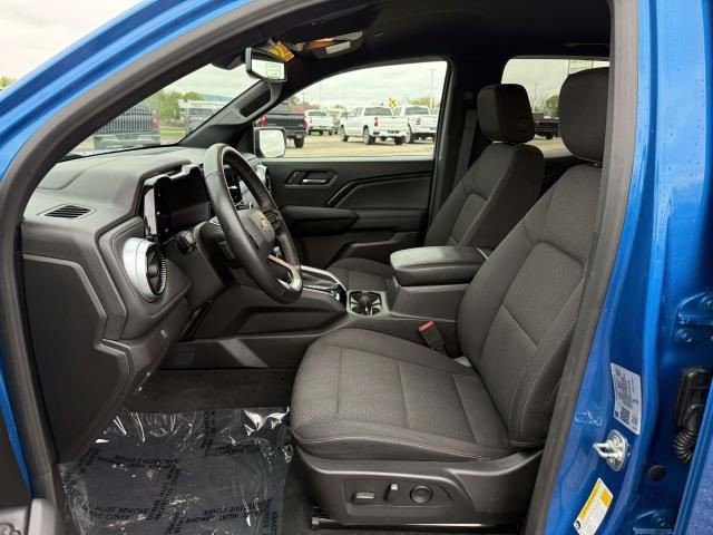 Certified 2024 Chevrolet Colorado LT w/ LT Convenience Package II AWD/4WD image 12