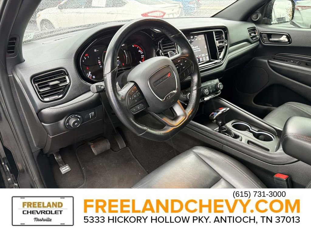 Used 2022 Dodge Durango GT image 32