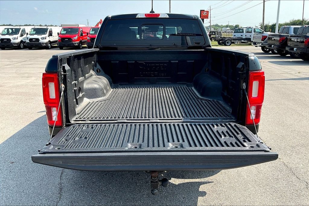 Used 2019 Ford Ranger Lariat w/ Equipment Group 501A Mid AWD/4WD image 30