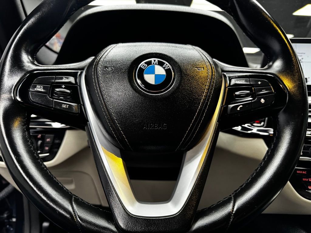 Used 2017 BMW 540i image 22