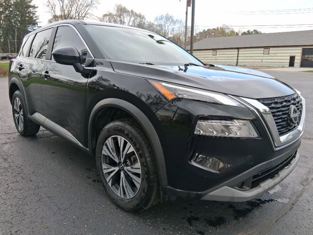 Used 2023 Nissan Rogue SV image 7