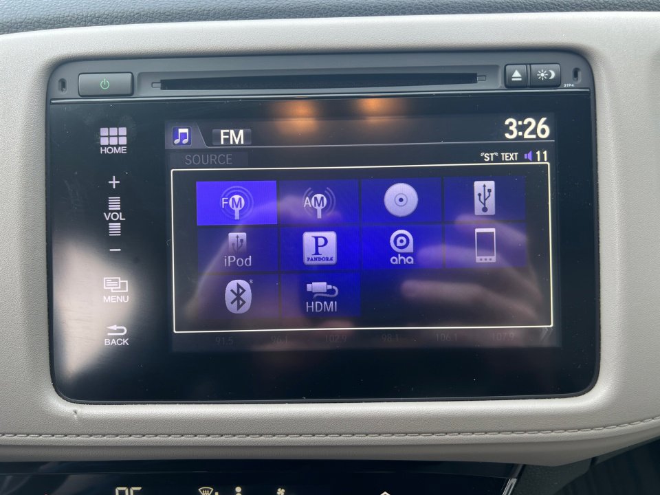 Used 2017 Honda HR-V EX image 21