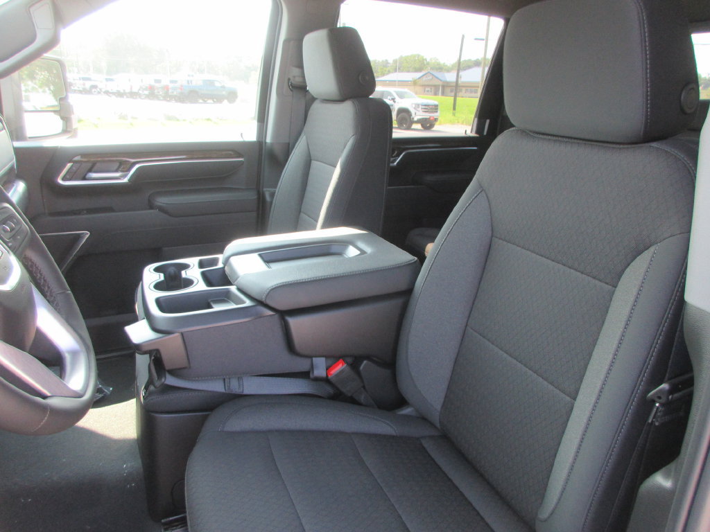 New 2026 GMC Sierra 2500 SLE w/ SLE Value Package; AWD/4WD image 13
