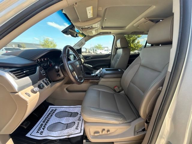 Used 2020 Chevrolet Tahoe LT AWD/4WD image 3