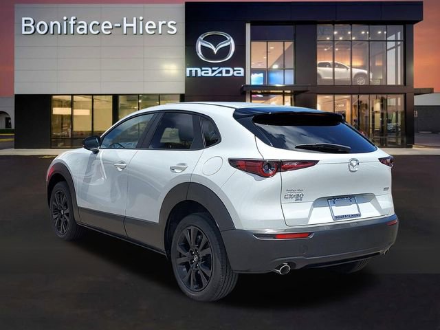 Certified 2026 MAZDA CX-30 AWD 2.5 S w/ Select Sport Pkg image 3