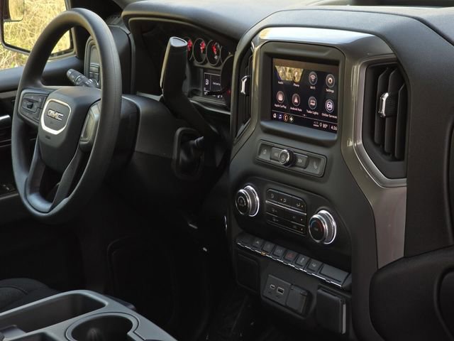 New 2026 GMC Sierra 1500 Pro w/ Graphite Edition image 9
