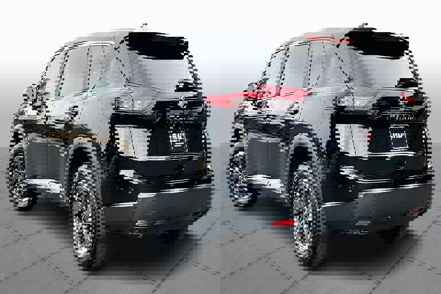 New 2026 Nissan Rogue SV image 12