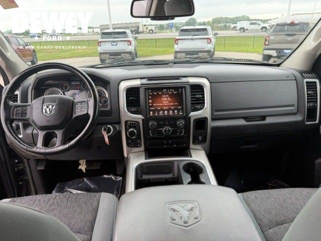 Used 2015 RAM 1500 Big Horn AWD/4WD image 31