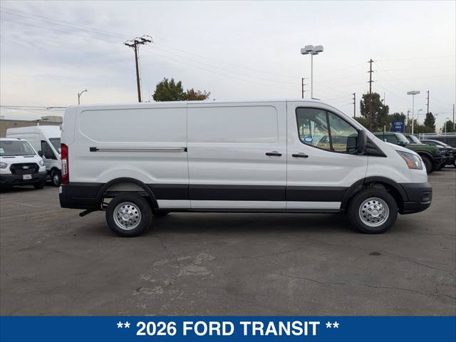 New 2026 Ford Transit 150 Low Roof AWD image 6