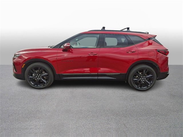 Used 2021 Chevrolet Blazer RS w/ Enhanced Convenience Package image 7