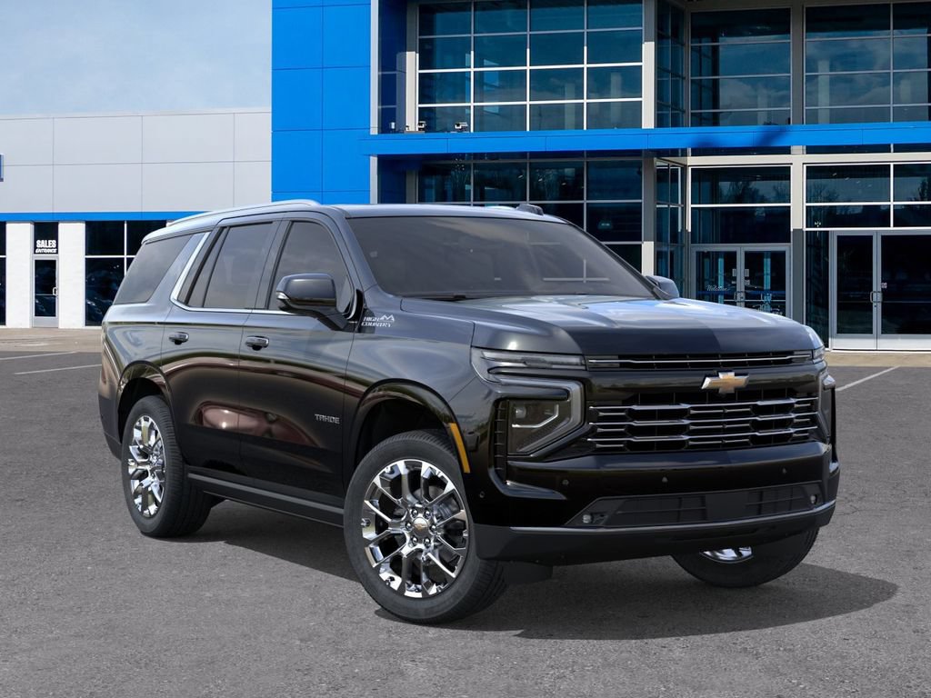 New 2026 Chevrolet Tahoe High Country AWD/4WD image 7