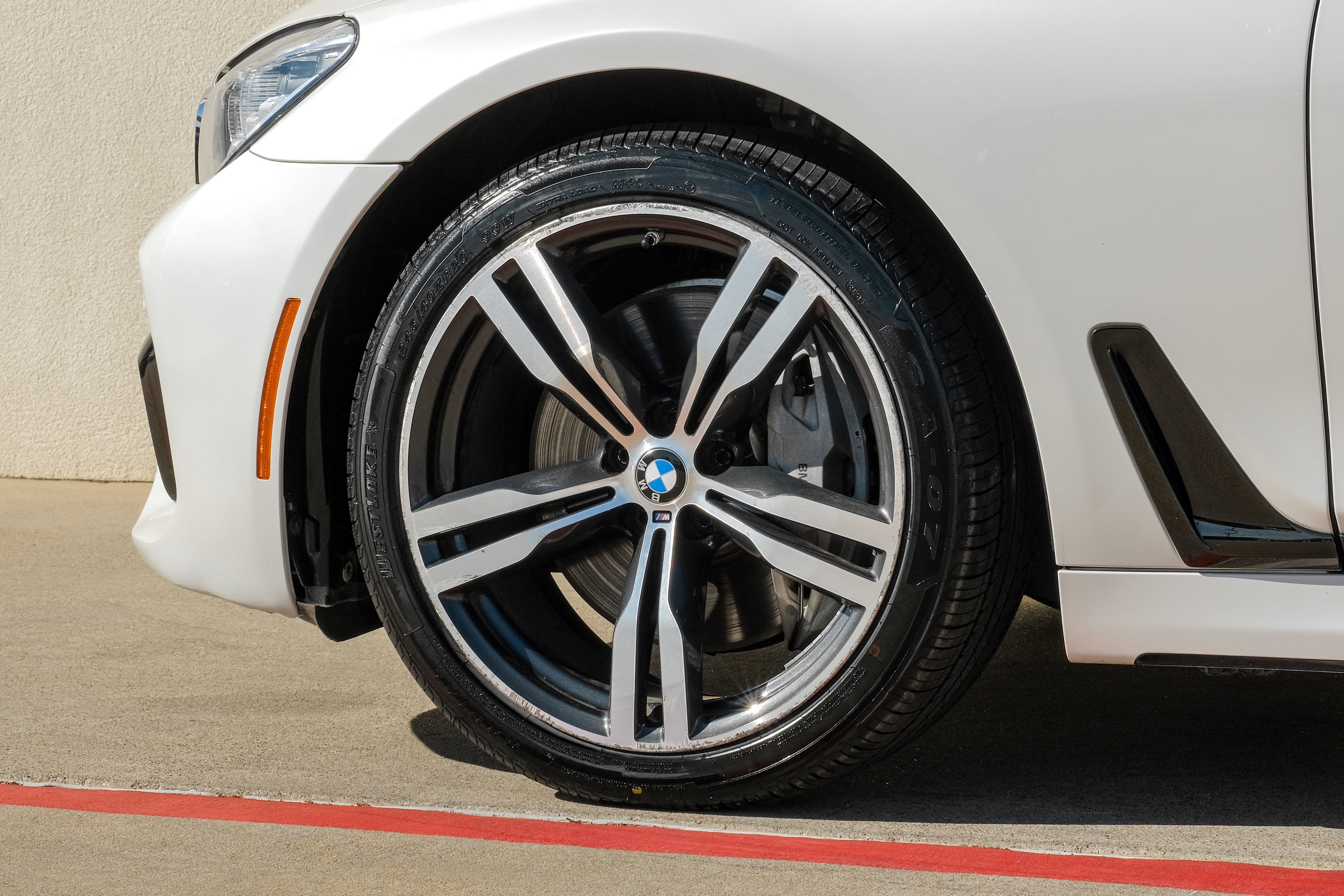 Used 2018 BMW 750i 750i image 57