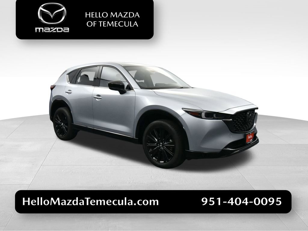 Used 2023 MAZDA CX-5 AWD 2.5 Turbo