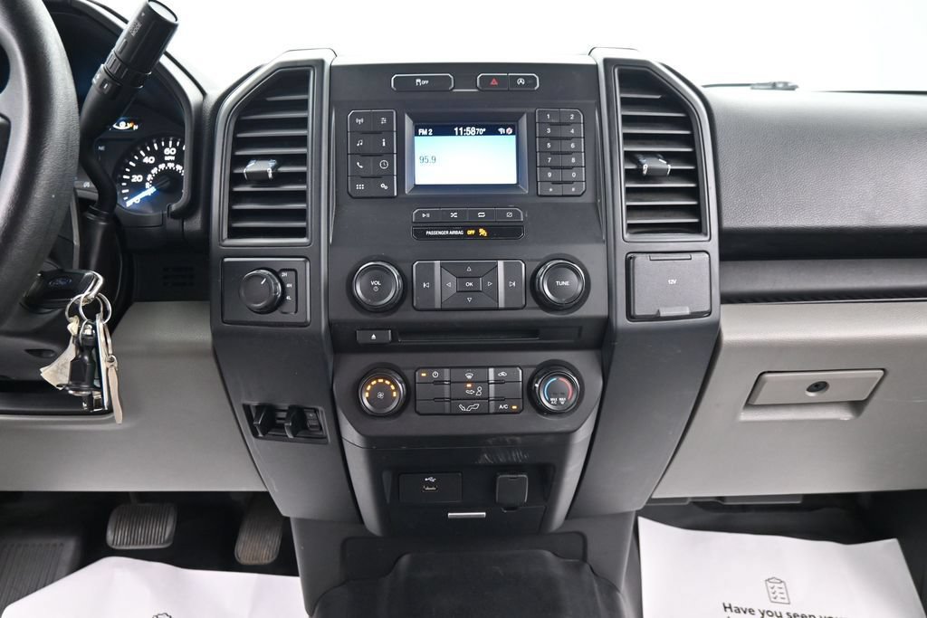 Used 2018 Ford F150 XL w/ Equipment Group 101A Mid AWD/4WD image 21