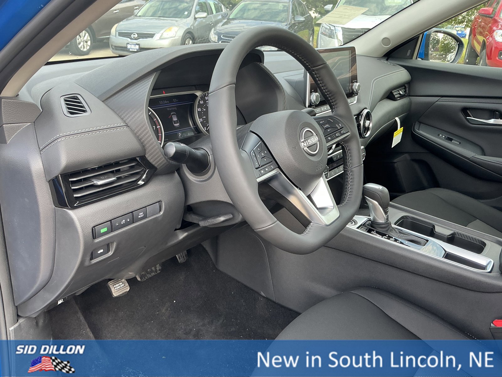 New 2025 Nissan Sentra SV w/ All-Weather Package image 6