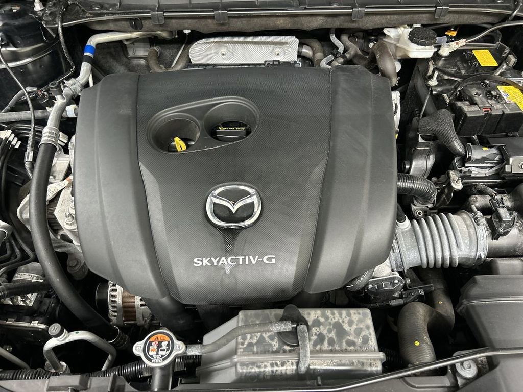 Used 2023 MAZDA CX-5 AWD 2.5 S w/ Premium Package image 24