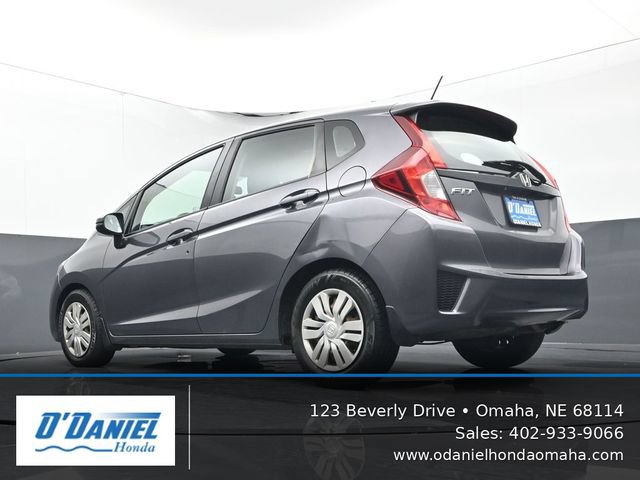 Used 2015 Honda Fit LX image 22