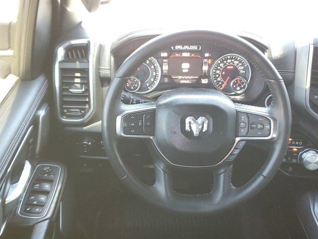 Used 2024 RAM 1500 Laramie AWD/4WD image 12