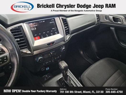 Used 2019 Ford Ranger XLT w/ Equipment Group 301A Mid RWD image 11