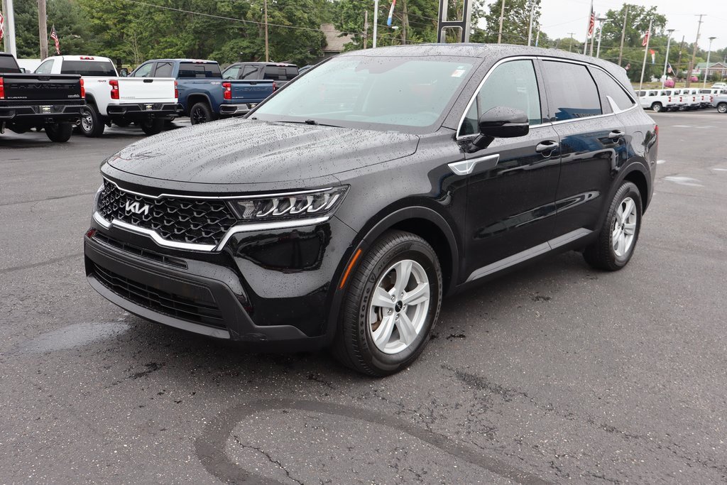 Used 2022 Kia Sorento LX image 29