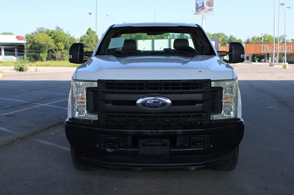 Used 2017 Ford F350 XL w/ Power Equipment Group AWD/4WD image 3