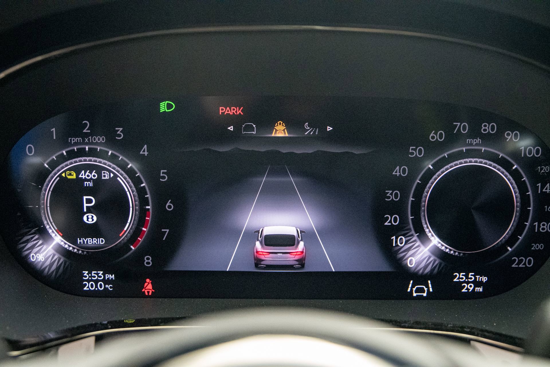 New 2026 Bentley Continental GT AWD/4WD image 28
