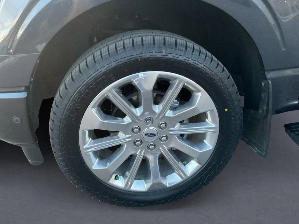 Used 2022 Ford F150 Limited AWD/4WD image 14