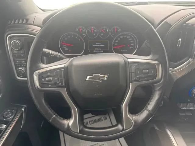 Used 2019 Chevrolet Silverado 1500 LT Trail Boss AWD/4WD image 24