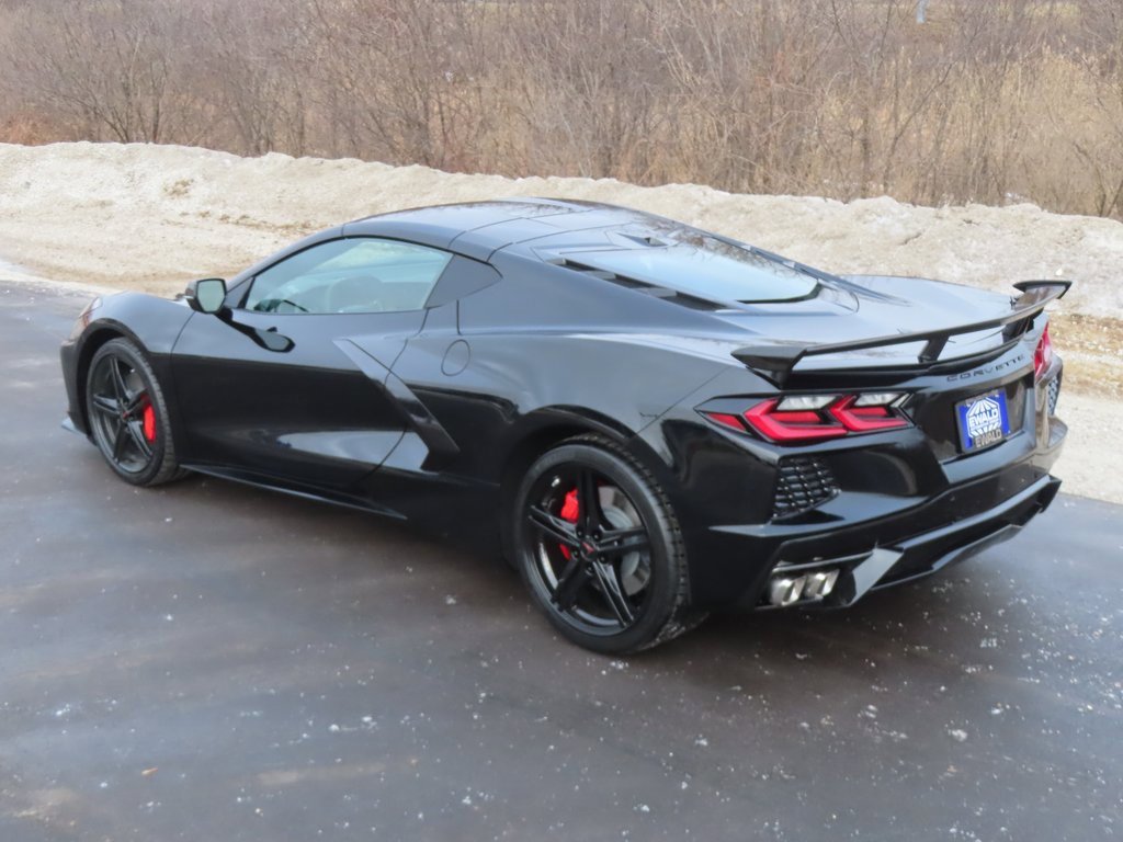 New 2026 Chevrolet Corvette Stingray w/ Z51 Performance Package image 34