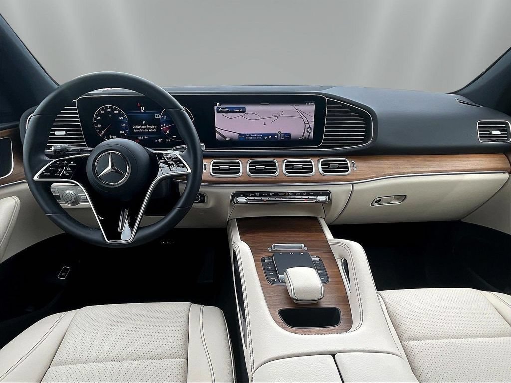 Used 2026 Mercedes-Benz GLE 350 4MATIC image 9