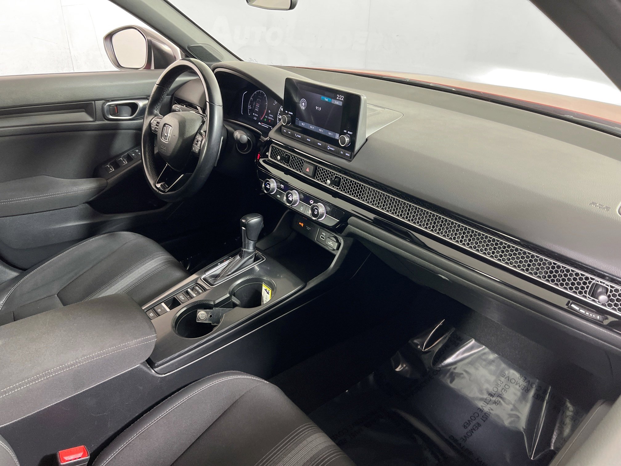 Used 2022 Honda Civic Sport image 26