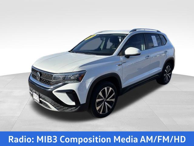 Used 2022 Volkswagen Taos SE
