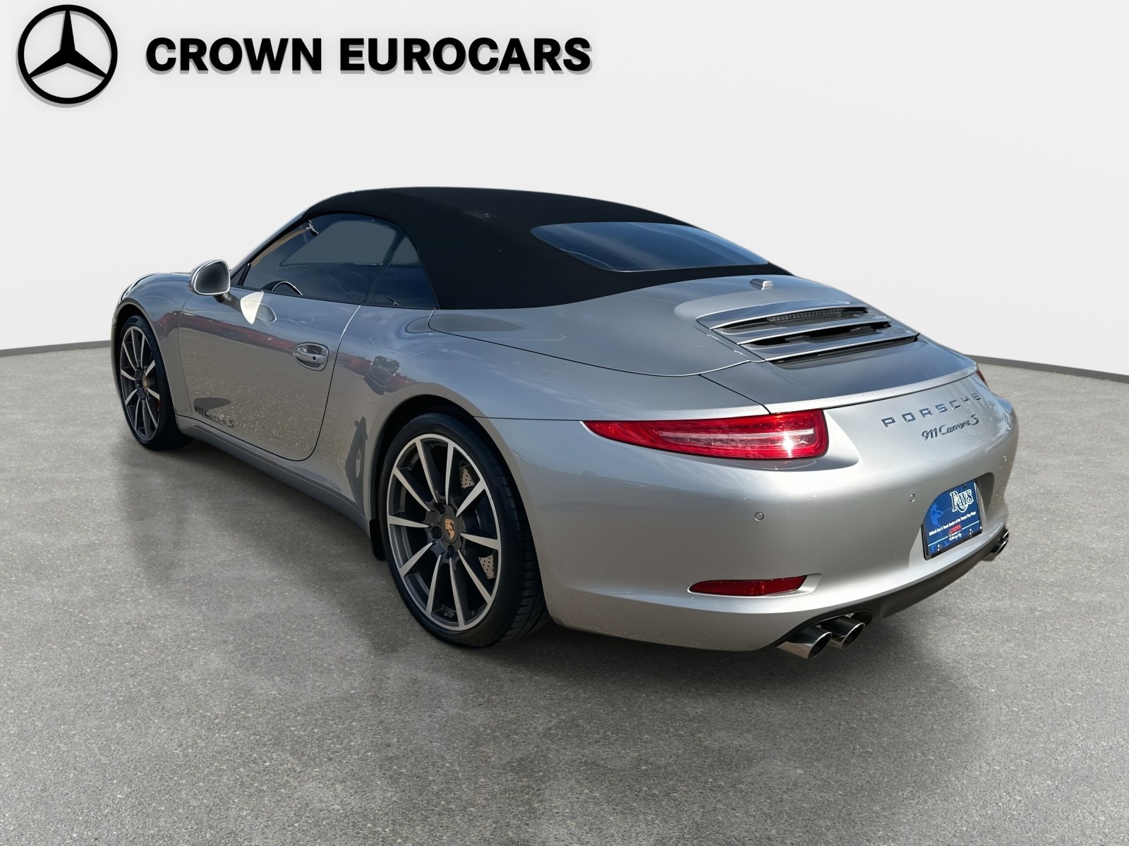 Used 2012 Porsche 911 Carrera S image 9