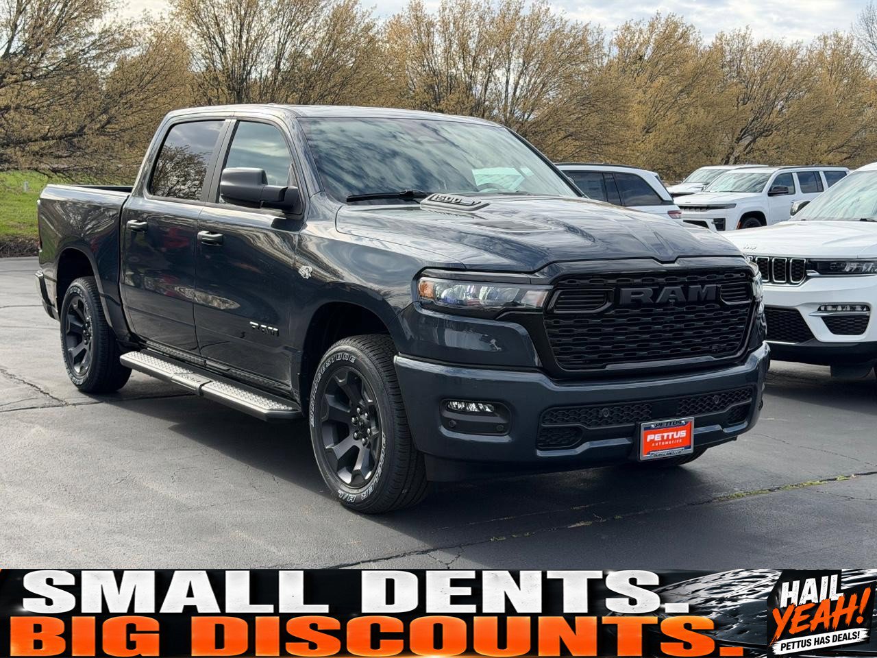 New 2026 RAM 1500 Express AWD/4WD image 1