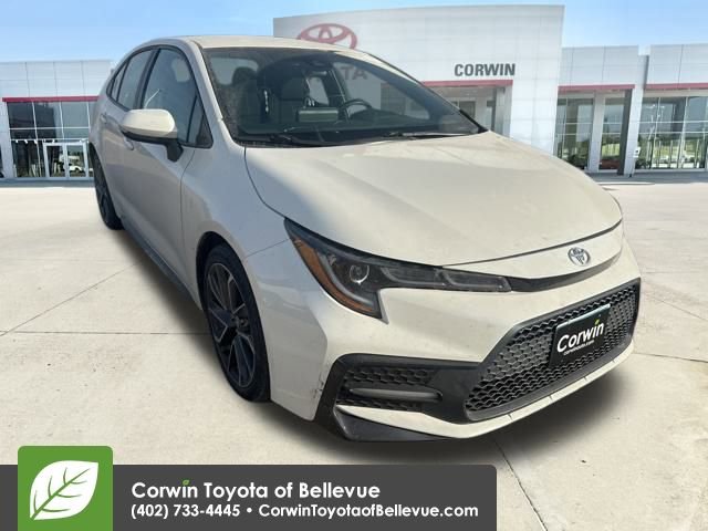 Used 2020 Toyota Corolla SE