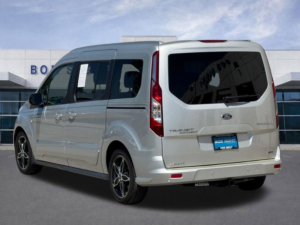 Used 2016 Ford Transit Connect Titanium FWD image 33