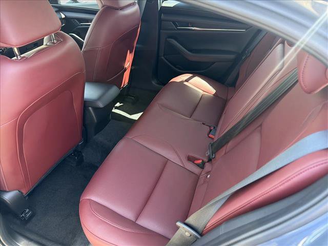 Used 2025 MAZDA MAZDA3 s AWD/4WD image 11