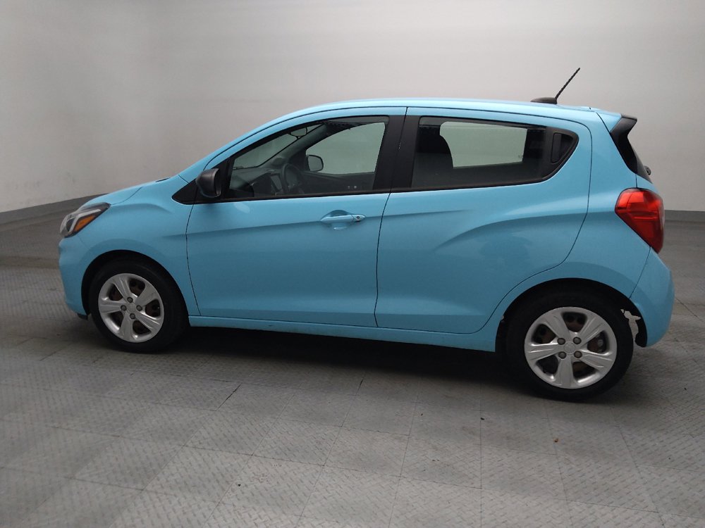 Used 2021 Chevrolet Spark LS FWD image 3