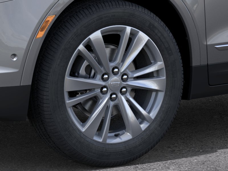 New 2026 Cadillac XT5 Premium Luxury w/ Driver Assist Package AWD/4WD image 9