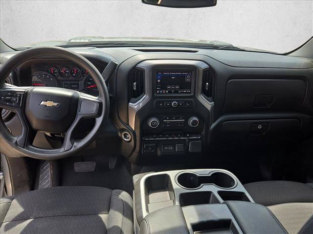 Used 2024 Chevrolet Silverado 2500 Custom w/ Custom Convenience Package AWD/4WD image 18