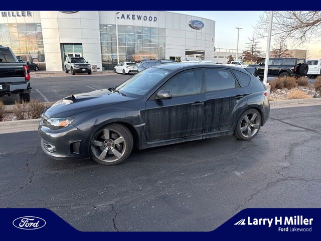 Used 2009 Subaru Impreza WRX STI