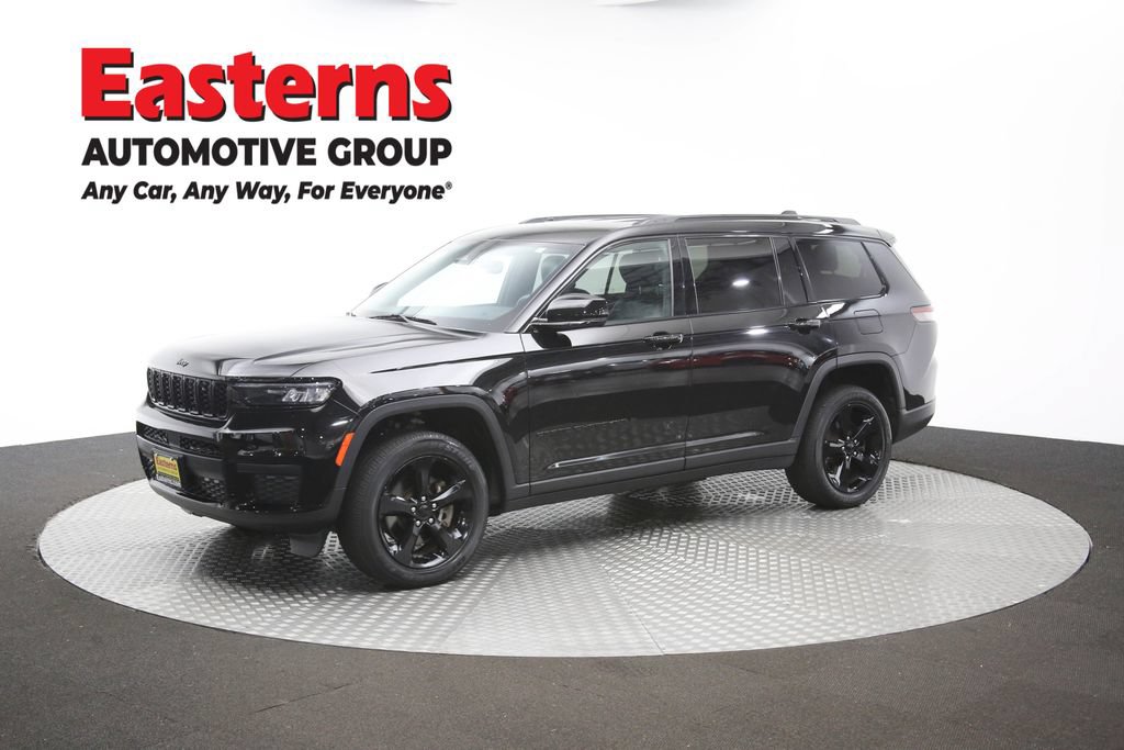 Used 2023 Jeep Grand Cherokee L Laredo AWD/4WD image 58