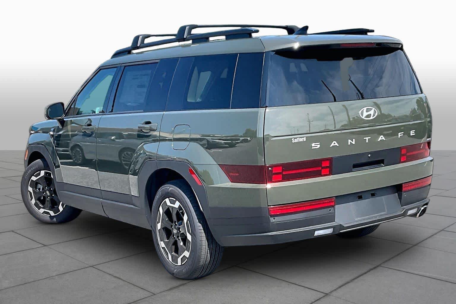New 2026 Hyundai Santa Fe SEL AWD/4WD image 7