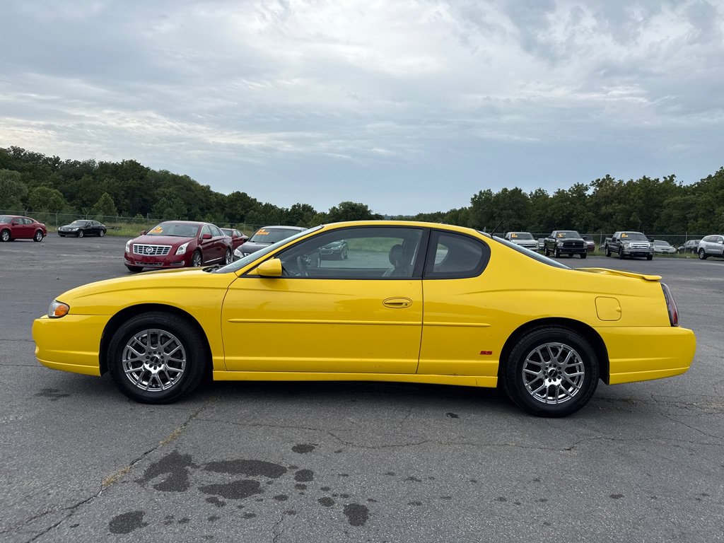 Used 2004 Chevrolet Monte Carlo SS w/ Preferred Equipment Group FWD image 1
