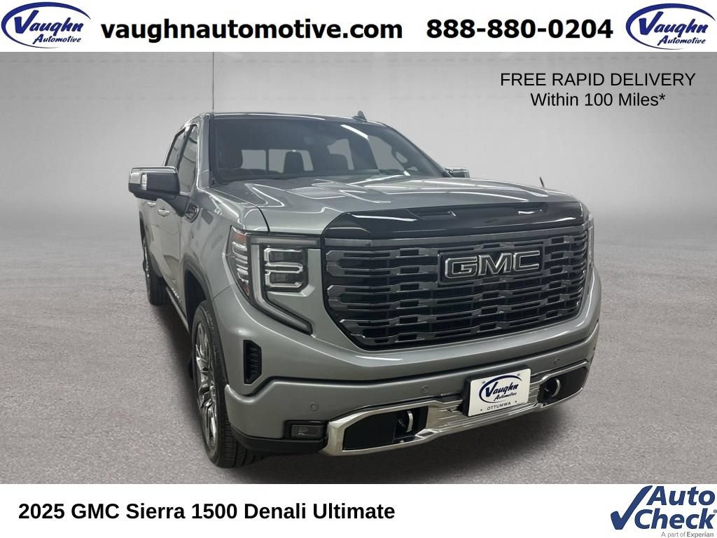 Used 2025 GMC Sierra 1500 Denali Ultimate