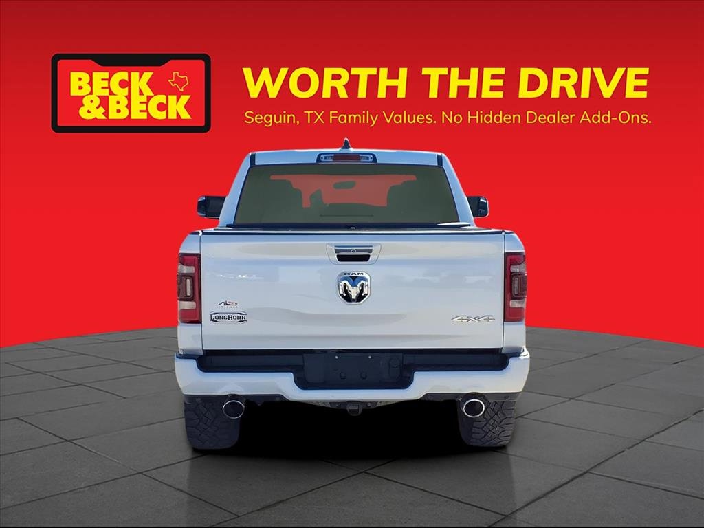 Used 2021 RAM 1500 Limited image 6