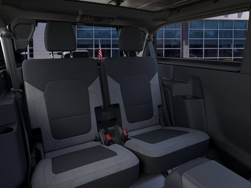 New 2026 Ford Bronco 2-Door AWD/4WD image 11