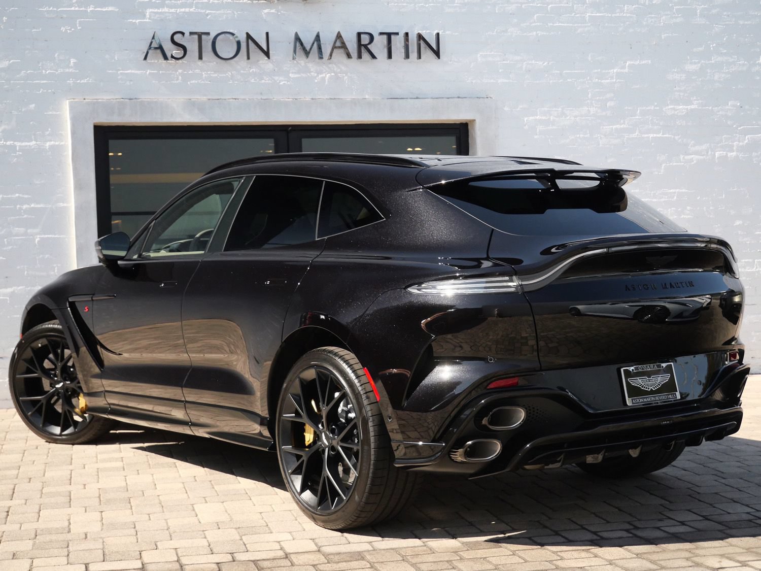 New 2026 Aston Martin DBX S AWD/4WD image 2