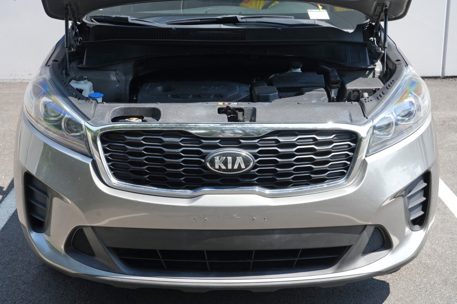 Used 2019 Kia Sorento FWD image 7